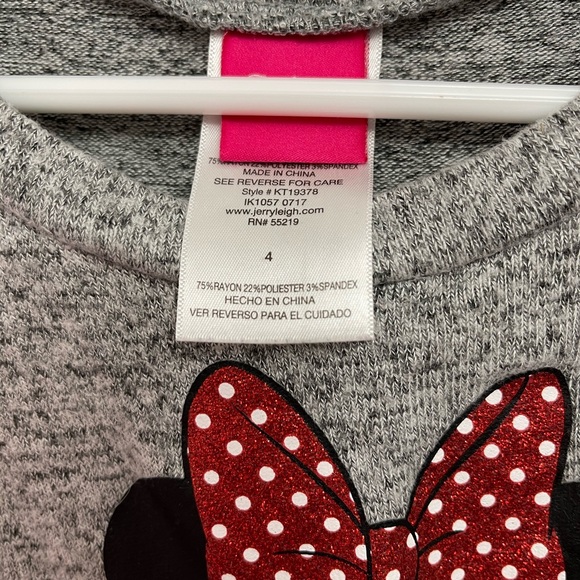 Minnie Mouse shirt - Picture 5 of 5
